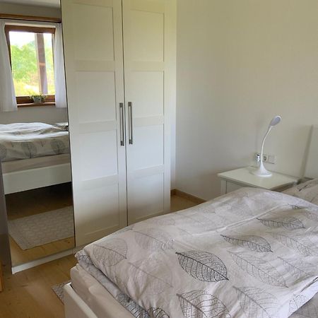 Ferienwohnung Christensen Murnau am Staffelsee Ngoại thất bức ảnh